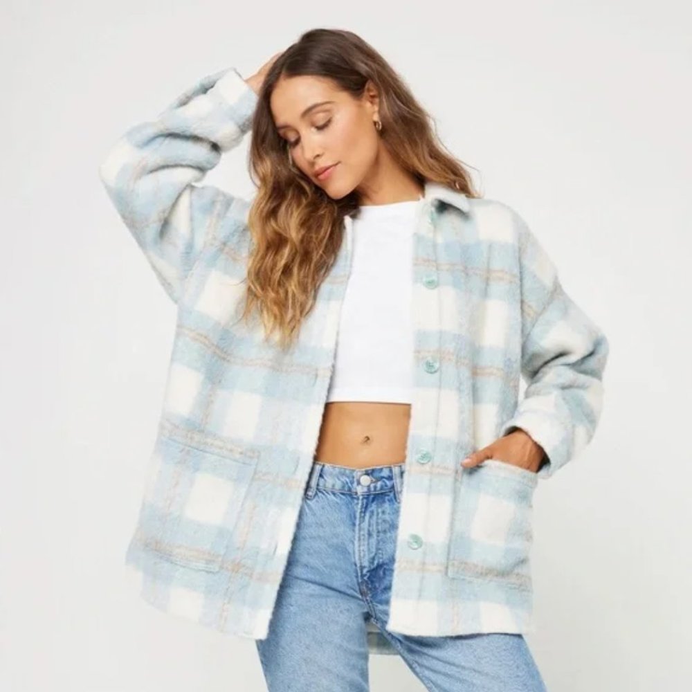 NEW L*Space Seaside Jacket